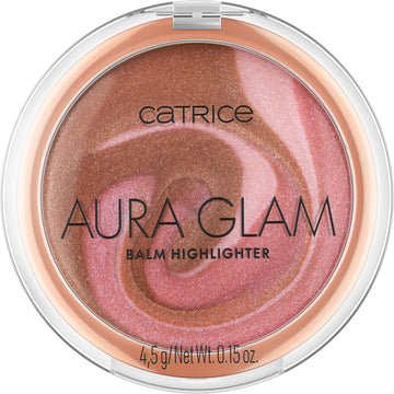 Catrice Aura Glam Balm Highlighter 010 A Swirl Of Rose 4.5g
